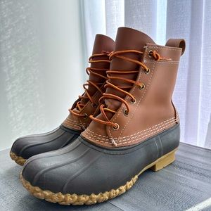Women’s LL Bean Boots
